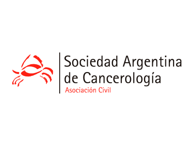 Logo Sociedad Argentina de Cancerología Logo Sociedad Argentina de Cancerología