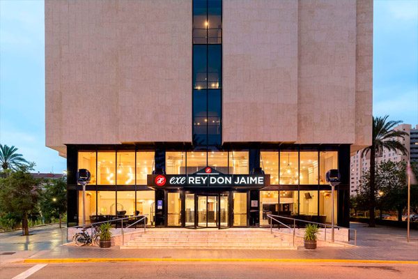 Hotel EXE Don Jaime, Valencia Hotel EXE Don Jaime, Valencia