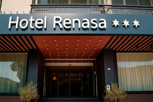 Foto Hotel Renasa