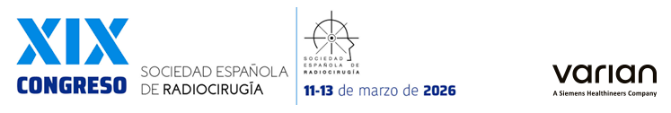 XIX Congreso de Radiocirugía 2026, Valencia